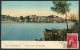 1916 Portugal Coimbra Postcard Trancoso - Malta. British + Bologna Censor - Covers & Documents
