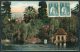 1916 Portugal Madeira Postcard - Malta. British + Bologna Censor - Covers & Documents