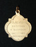 Pendentif Médaille Religieuse "Sainte Agathe / S. Agata" Religious Medal - Religion & Esotericism