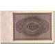 Billet, Allemagne, 100,000 Mark, 1923, 1923-02-01, KM:83b, SUP+ - 100000 Mark