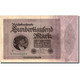 Billet, Allemagne, 100,000 Mark, 1923, 1923-02-01, KM:83b, TTB+ - 100.000 Mark