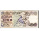 Billet, Portugal, 1000 Escudos, 1980-1989, 1989-11-09, KM:181f, TTB - Portugal