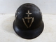 Coque De Cassque Francais WW2 ? Coque De Casque Militaire Francais Ww1 - Headpieces, Headdresses