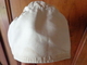 Coiffe Ancienne Coton- - Enfant- Pour Reconstitution Cinema Theatre- - Headdresses, Hats, Caps