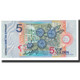 Billet, Surinam, 5 Gulden, 2000-01-01, KM:146, NEUF - Suriname