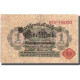 Billet, Allemagne, 1 Mark, 1914, 1914-08-12, KM:51, SUP - …-1871: Altdeutschland