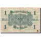 Billet, Allemagne, 1 Mark, 1914, 1914-08-12, KM:51, SUP - …-1871: Altdeutschland