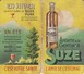 Calendrier Publicité SUZE 1940 - Petit Format : 1941-60