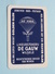 Likeurstokerij DE GAUW WILSELE ( Golden Glen ) / HARTEN 9 ( Zie Foto´s Voor En Achter ) !! - Playing Cards (classic)