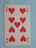 Likeurstokerij DE GAUW WILSELE ( Golden Glen ) / HARTEN 9 ( Zie Foto´s Voor En Achter ) !! - Playing Cards (classic)