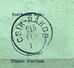 1915 HUNGARY Delivery Note Packet Form Postal Parcel Stationery Revenue Csíkrakos Transylvania - Parcel Post