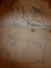 Delcampe - 1957 Exercices De Cartographie- Terres Et Mers Du Globe--Les 5 Parties Du Globe--Grandes Puissances Du Monde - 6-12 Ans