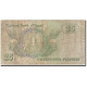 Billet, Égypte, 25 Piastres, 1980-1981, 1980-1984, KM:54, TB - Egypt