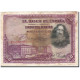 Billet, Espagne, 50 Pesetas, 1928, 1928-08-15, KM:75b, B+ - 50 Pesetas