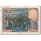 Billet, Espagne, 50 Pesetas, 1928, 1928-08-15, KM:75b, B+ - 50 Peseten