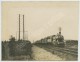 (Trains) Locomotive Atlantic Nord 2.647 Sur La Ligne Boulogne-Paris. 1907. - Trains