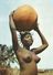 Togo 1974 Lome Easter Paques Christ Religion Viewcard Nude - Togo (1960-...)