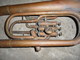 Delcampe - Ancien Saxhorn,pas Cornet A Piston De Marque COUESNON,musique,fanfare,militaire. - Musical Instruments