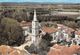 11- SALLES-D'AUDE- L'EGLISE VUE DU CIEL - Autres & Non Classés