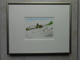 Original Aquarell Schweiz "Zernez" GR - CHF 270,00  (BAR Oder 100% WIR) - Acquarelli