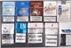 Worldwide USSR Ukraine Russia 1980's-2000's Empty Cigarette Packs Boxes Blocks Collection Set Of 75 Items At 35 Cents Ea - Boites à Tabac Vides