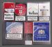 Worldwide USSR Ukraine Russia 1980's-2000's Empty Cigarette Packs Boxes Blocks Collection Set Of 75 Items At 35 Cents Ea - Boites à Tabac Vides