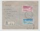 Irl034 / IRLAND -  Flugpost 1948 Nach Frankreich, Einschreiben - Lettres & Documents