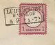 1872 - Laduschkin (Ludwigsort) Oblast Kaliningrad, 3 Scan - Lettres & Documents