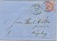 1869 - SOWETSK /Tilsit) Oblast Kaliningrad, 3 Scan, Brief Mit Inhalt - Briefe U. Dokumente