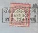 1873 - Konigsberg. Kaliningrad, 3 Scan, Brief Mit Inhalt - Briefe U. Dokumente