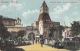 MOSCOU - Boulevard Loubiansky, Gel.1911, Abgel.Marke - Russland