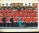 La Reine Mere A La Parade De La St Patrick  --17/03/97 - Personnes Identifiées