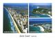 (818) Australia - (with Stamp At Back Of Card) - QLD - Gold Coast - Gold Coast