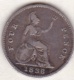 Grande Bretagne , 4 Pence 1836 ,Guillaume IV (William IV) , En Argent .KM# 723 - F. 4 Pence/ Groat