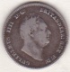 Grande Bretagne , 4 Pence 1836 ,Guillaume IV (William IV) , En Argent .KM# 723 - F. 4 Pence/ Groat