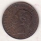 ITALIE. 1 CENTESIMO 1867 M (MILANO) .VITTORIO EMANUELE II - 1861-1878 : Vittoro Emanuele II