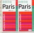 4 PLANS RATP PARIS Metro Bus Rer T  ANNEES *2011 *2013 *2014 *2016 - Europe