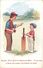 Ref 431- Sports - Cricket  - Illustrateurs - Illustrateur Enfants - The Hope Of His Side - Post Card - Carte Bon Etat - - Críquet