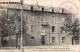 RARE CPA : PARIS BASTION BOULEVARD BRUNE CACHET MILITAIRE 3eme BUREAU DE RECRUTEMENT DE LA SEINE POSTE-CASERNE GUERRE - District 14