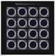 General Eclipse Of The Sun  Forever 49 ¢ | Sheet Of 16 - Neufs