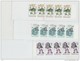 3 Carnet 2005 De 5 Timbres YT C 404/406 Cloches / Booklet Michel MH 0-119/121 (443/445) Bell Glocken - Neufs