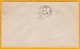 1934 - Lettre  De Hanoi RP (Tonkin, Indochine) Vers New York  (USA) Via Haiphong - Lettres & Documents