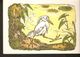 K. Russia USSR Soviet Postcard Russian Tales Bird Crane And Heron Fairy Tale Story By Alekseev Artist - Fairy Tales, Popular Stories & Legends