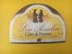 5102 - Côtes De Provence, Soleil Lou Pascalou,Lou Varinou 4 étiquettes - Languedoc-Roussillon