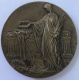 Medaille. Le Comte De Flandre. 1837-1905. Louis Dupuis. 65 Mm - 91 Gr - Professionnels / De Société