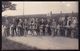 3 X VIEILLE CARTE PHOTO FRANCAISE ( De La Même Série ) A IDENTIFIER - VELO - BICYCLETTE - PROCESSION ? - Antiche (ante 1900)