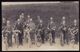 3 X VIEILLE CARTE PHOTO FRANCAISE ( De La Même Série ) A IDENTIFIER - VELO - BICYCLETTE - PROCESSION ? - Antiche (ante 1900)