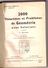 2000 Theoremes Et Problemes De GEOMETRIE Avec Solutions 1053pg ©1947 A Dalle Physiques Mathematiques MEETKUNDE Z704 - Ciencia