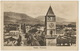 Tirana Panorama  P. Used 2 Stamps 1935 Edit Guga E Shoki To Beograd Serbia - Albanie