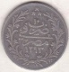 Empire Ottoman. 5 Qirsh AH 1293 Year 10. Abdul Hamid, En Argent. KM# 294 - Egypte